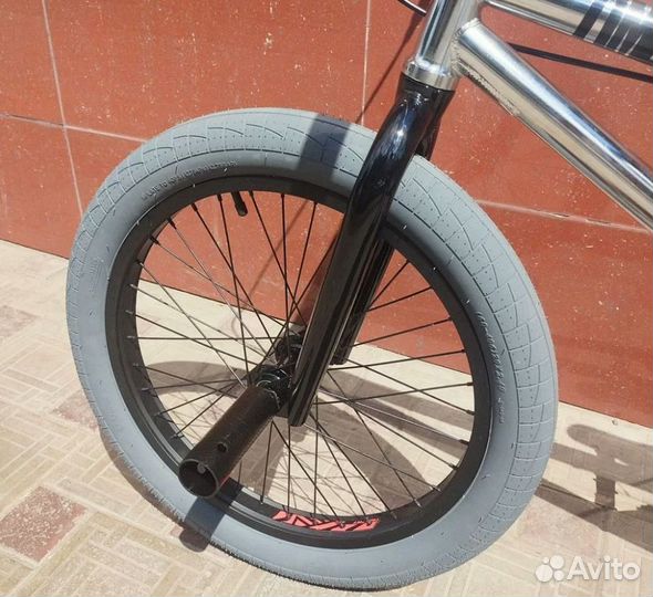Велосипед BMX