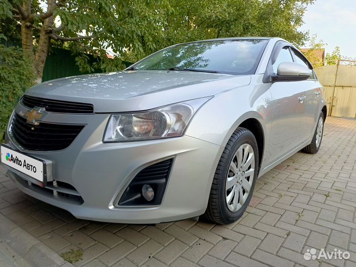 Chevrolet Cruze 1.8 МТ, 2013, 148 550 км