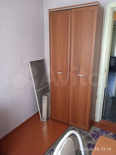 3-к. квартира, 50,2 м², 1/2 эт.