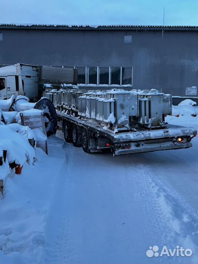 Сухие трансформаторы