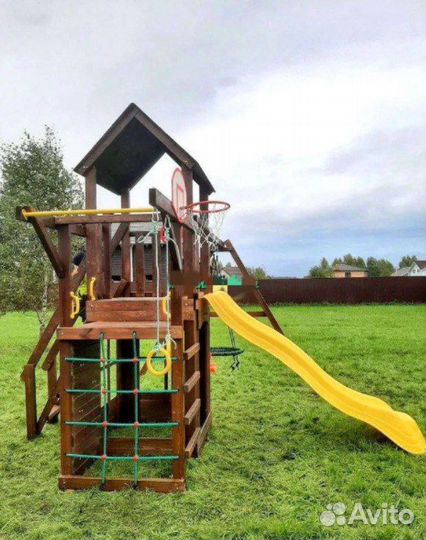 Детская площадка