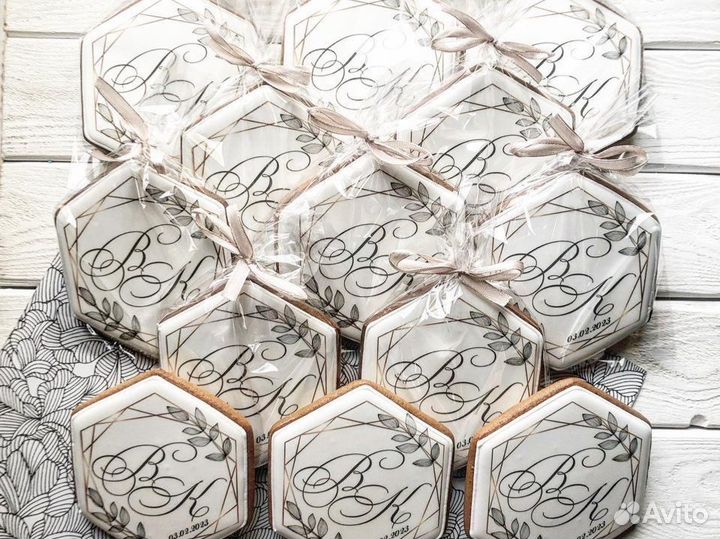 Пряники на заказ Архангельск