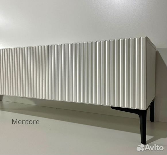 Тумба тв Bravo дизайнерская (1800х400х300 мм)