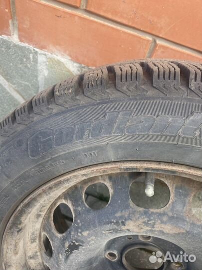Cordiant Snow Cross 205/55 R16