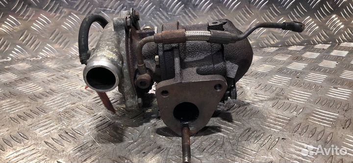 Турбина Opel Corsa C рест. 2005 73501344