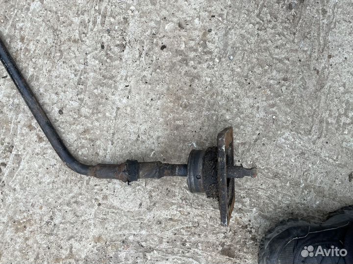 Рычаг переключения передач газ 3307