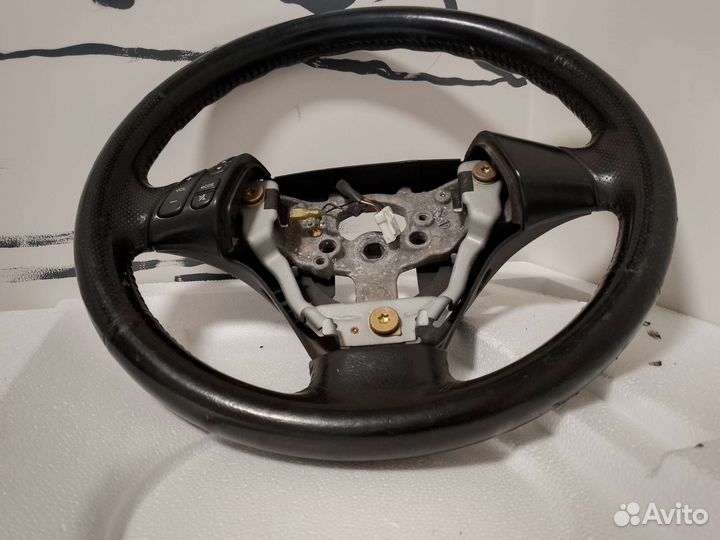 Рулевое колесо Mazda, Lexus