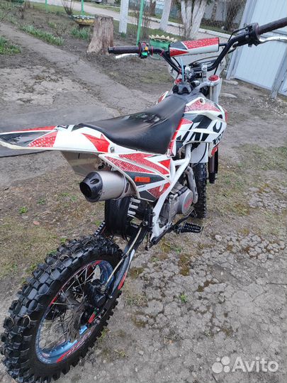 Kayo basic YX140 KRZ 17/14