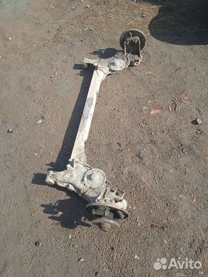 Задняя балка Daewoo Nexia Деу Нексия