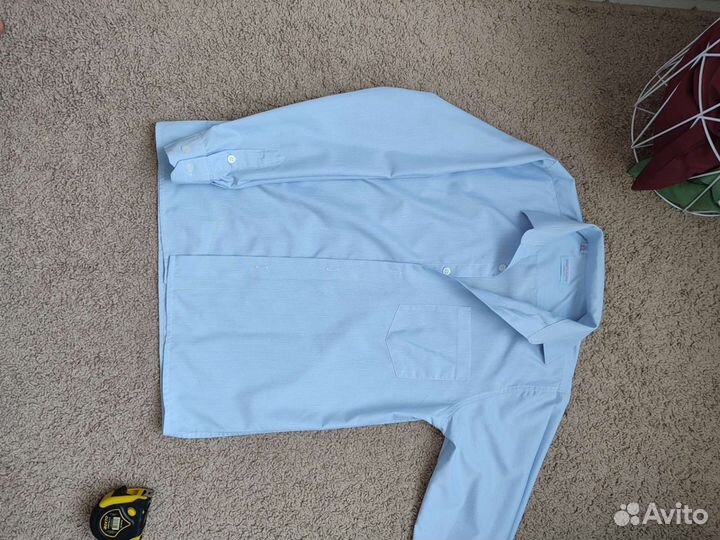 Рубашка на мальчика 146-152