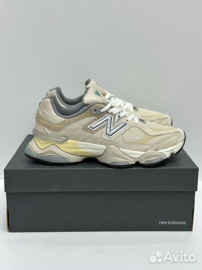 Кроссовки New Balance 9060 Sea Salt Surf (36-45)