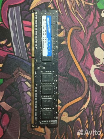 Оперативная память ddr3 8 gb 4 gb