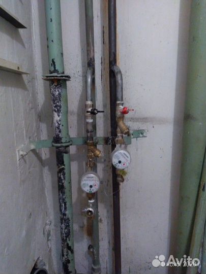 Сварочные и сантехнические работы