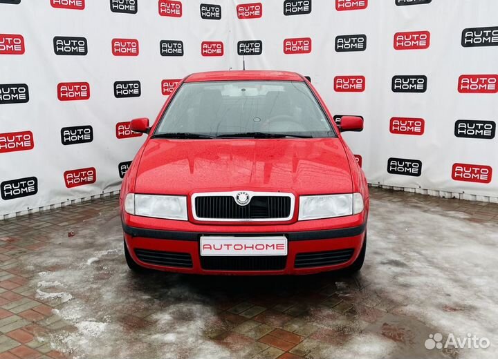 Skoda Octavia 1.4 МТ, 2007, 178 000 км