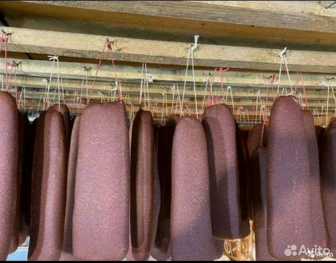 Бастурма говядина