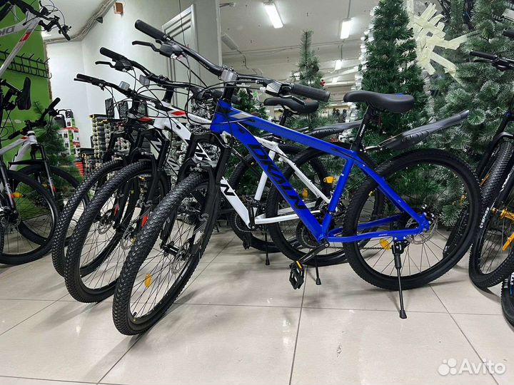 Велосипеды от 8900