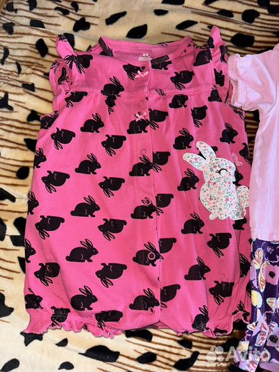 Песочники на девочку 80