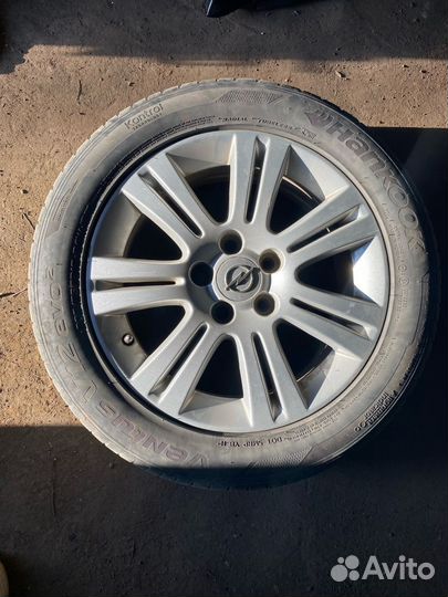 Литье диски r16 5X110