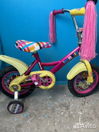 Детский велосипед 12 дюймов
