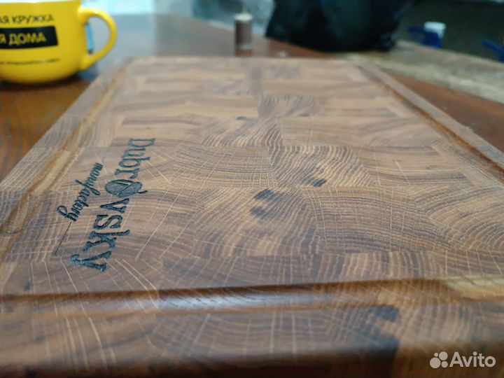 Кухонная доска(под заказ) из дуба, ясеня, бука