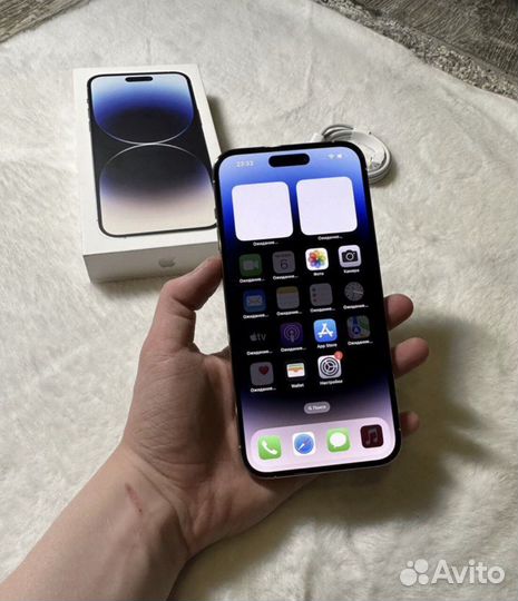 iPhone 14 Pro Max, 512 ГБ