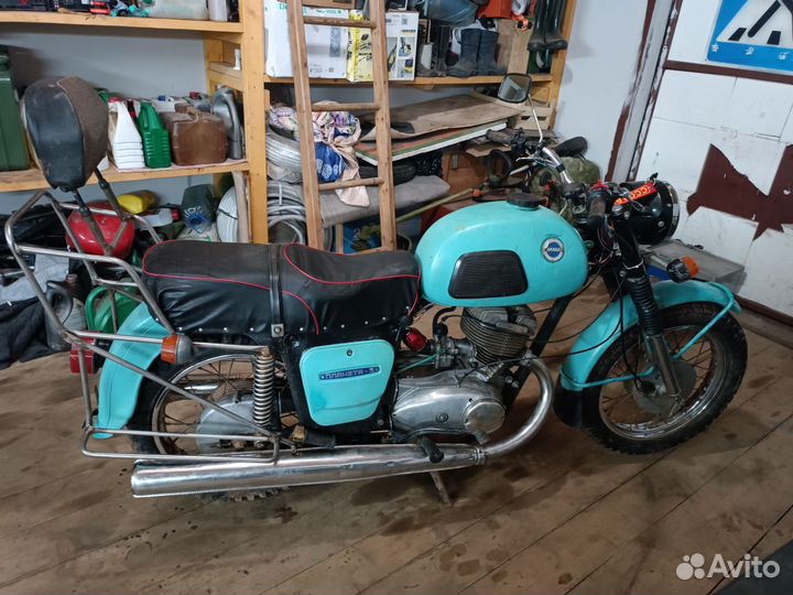 Иж Планета 3