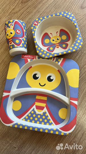 Посуда детская