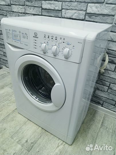 Стиральная машина Indesit Гарантия