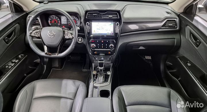 SsangYong Tivoli 1.5 AT, 2021, 36 305 км