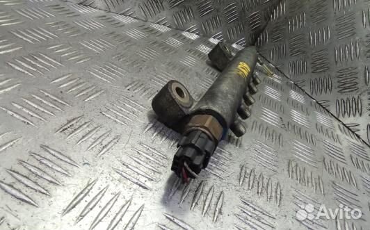 Топливная рампа дизельная nissan X-trail T30 (BLV0