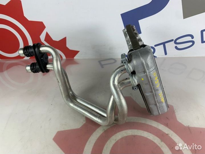 Радиатор печки Vw Scirocco 2009