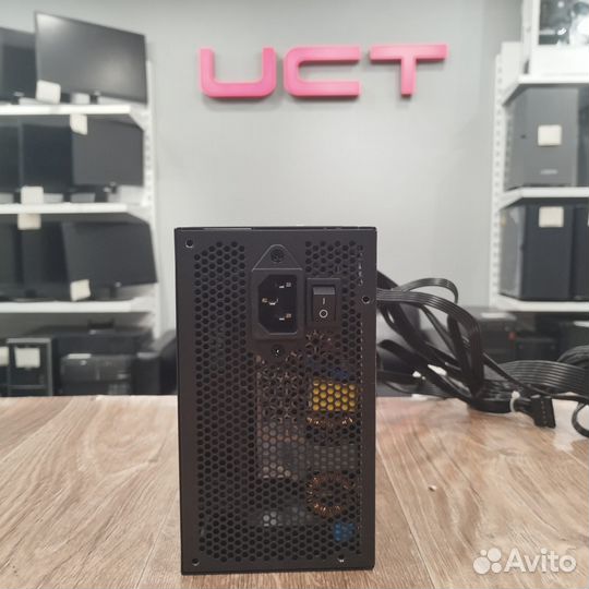 Блок питания cooler master MWE bronze 700W V2 MPE