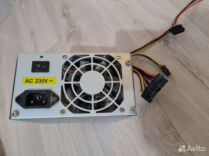 Блок питания forza, 400W