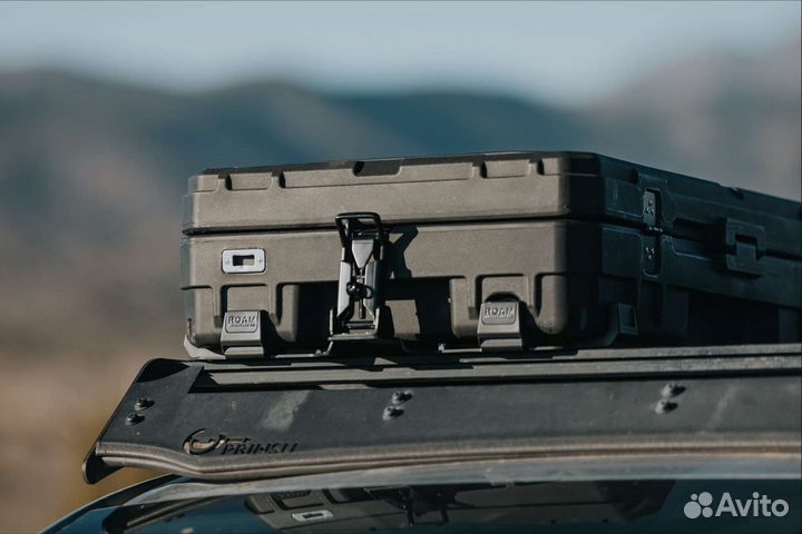 Армейские ящики автобоксы на крышу разноразмерные