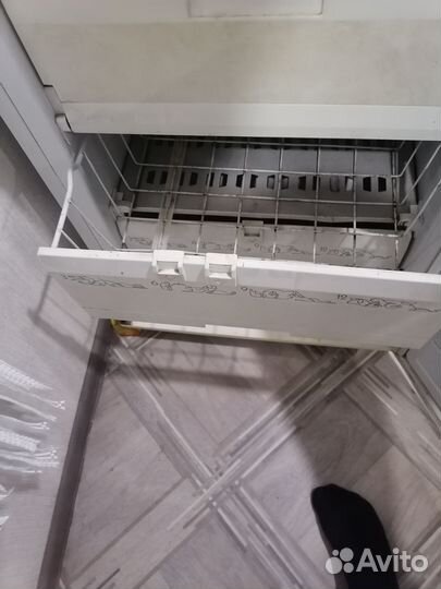 Холодильник atlant бу