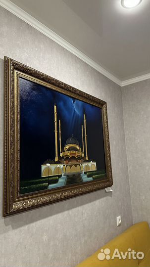 Картина маслом