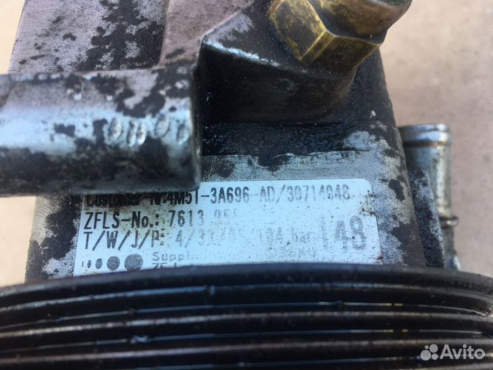 Насос гидроусилителя 1.6 Ford Focus 2