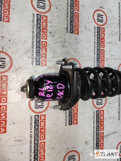 Стойка задняя левая toyota allex