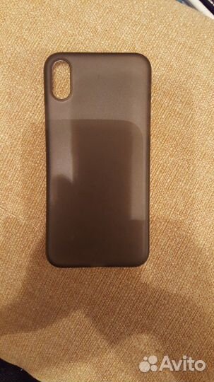 Чехол для Айфона Х (айфон 10)