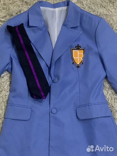 Косплей хост клуб оранской школы обмен/продажа