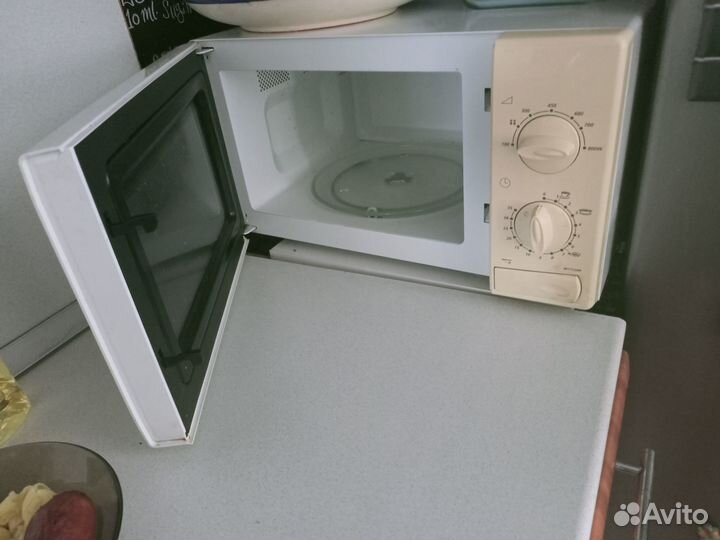 Микроволновка бу samsung