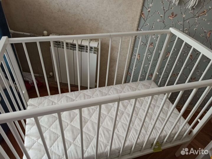 Кровать детская