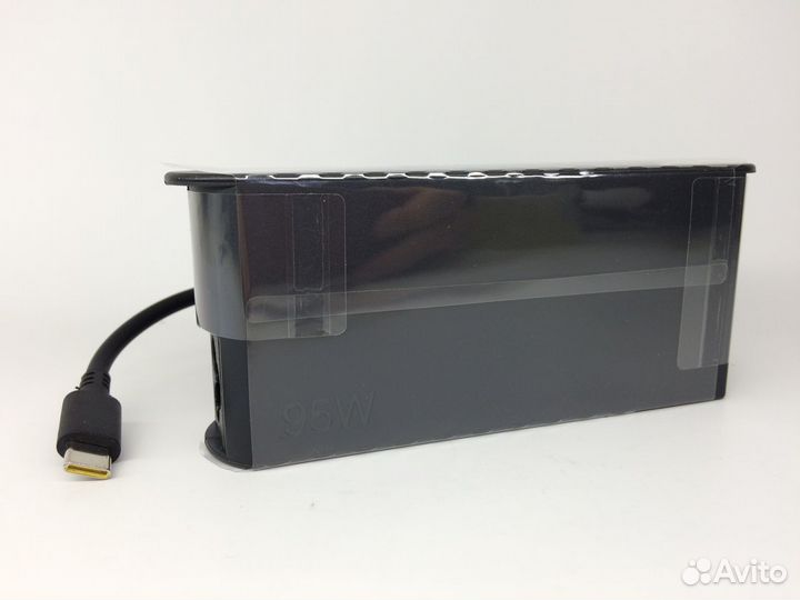 Блок питания Lenovo USB Type-C 95W