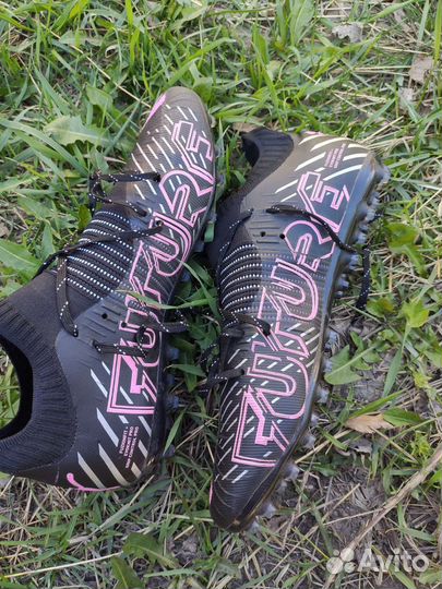 Футбольные бутсы puma future