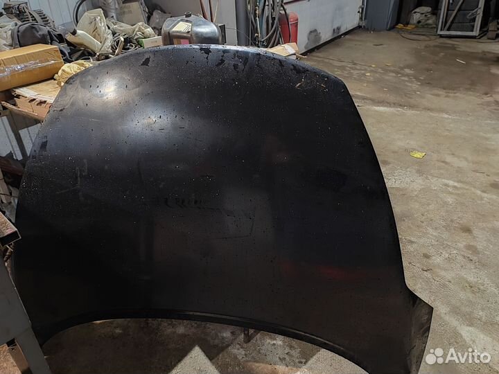 Капот Nissan juke