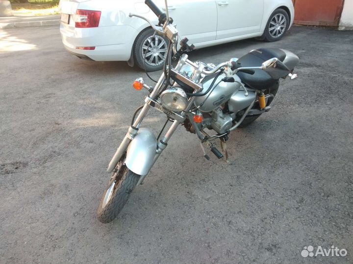 Honda Magna 50