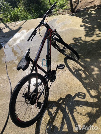 Велосипед pulse