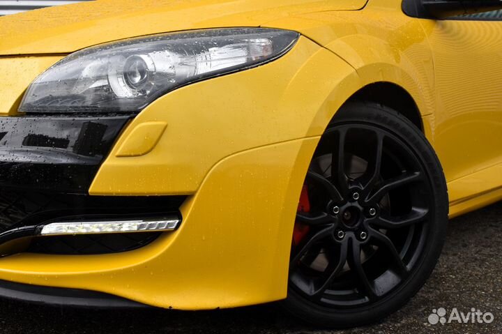 Renault Megane RS 2.0 МТ, 2012, 104 000 км