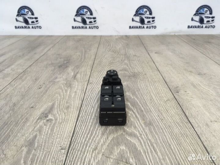Блок управления стеклоподъемниками Bmw E90 N52B30