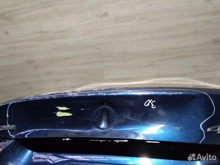 Крышка багажника Bmw 4 F33 F32 F36 С 2013 По 2018